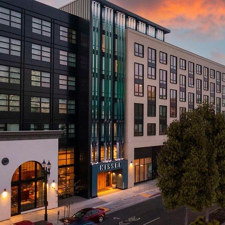 Готель Kissel Uptown Oakland, In The Unbound Collection By Hyatt Екстер'єр фото