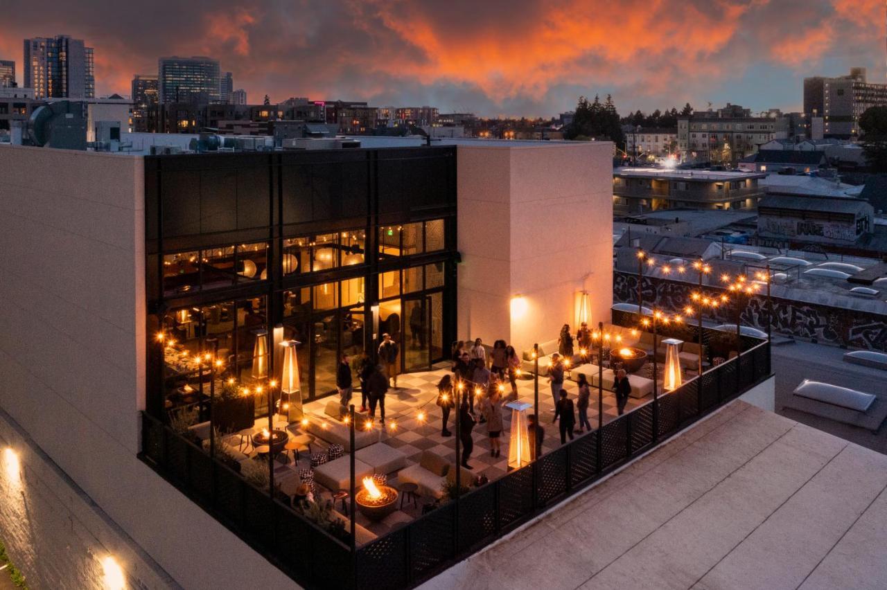 Готель Kissel Uptown Oakland, In The Unbound Collection By Hyatt Екстер'єр фото