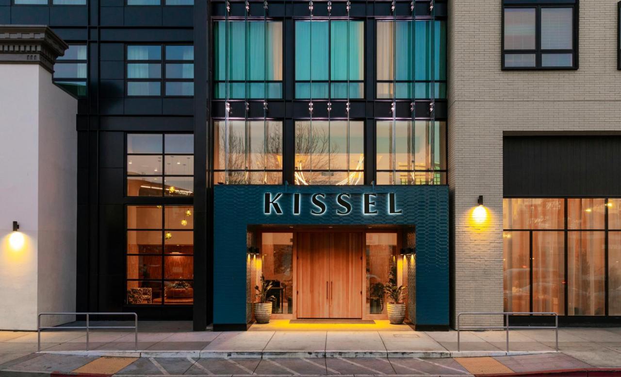 Готель Kissel Uptown Oakland, In The Unbound Collection By Hyatt Екстер'єр фото