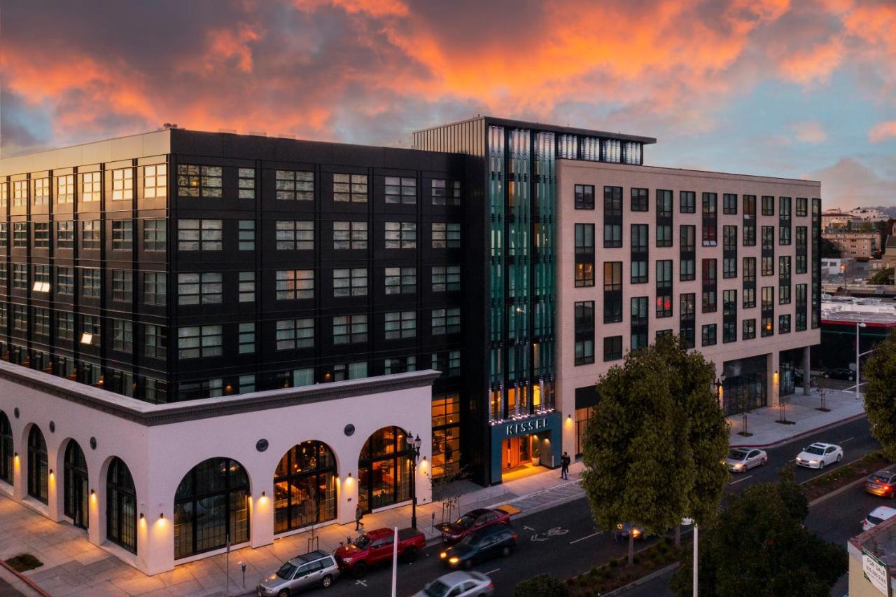 Готель Kissel Uptown Oakland, In The Unbound Collection By Hyatt Екстер'єр фото