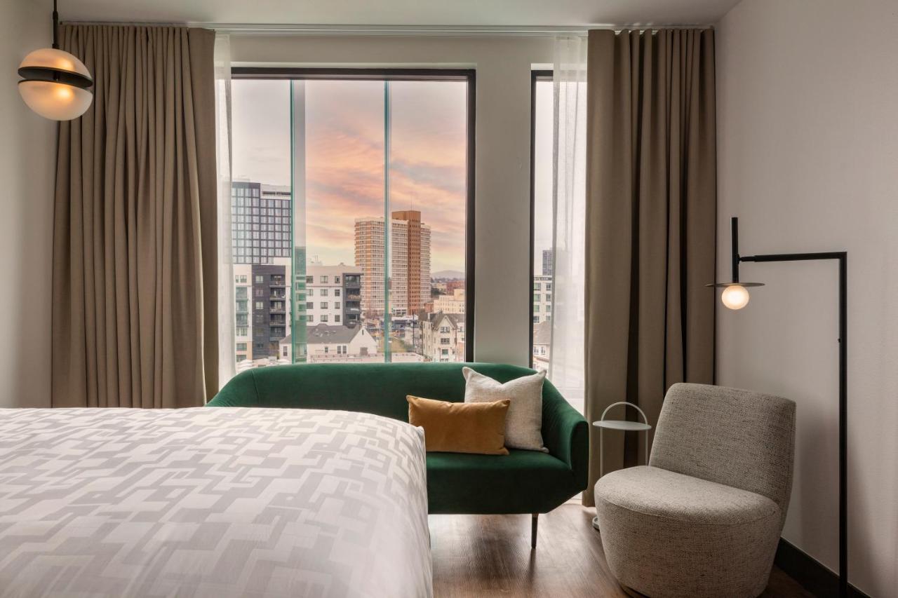 Готель Kissel Uptown Oakland, In The Unbound Collection By Hyatt Екстер'єр фото