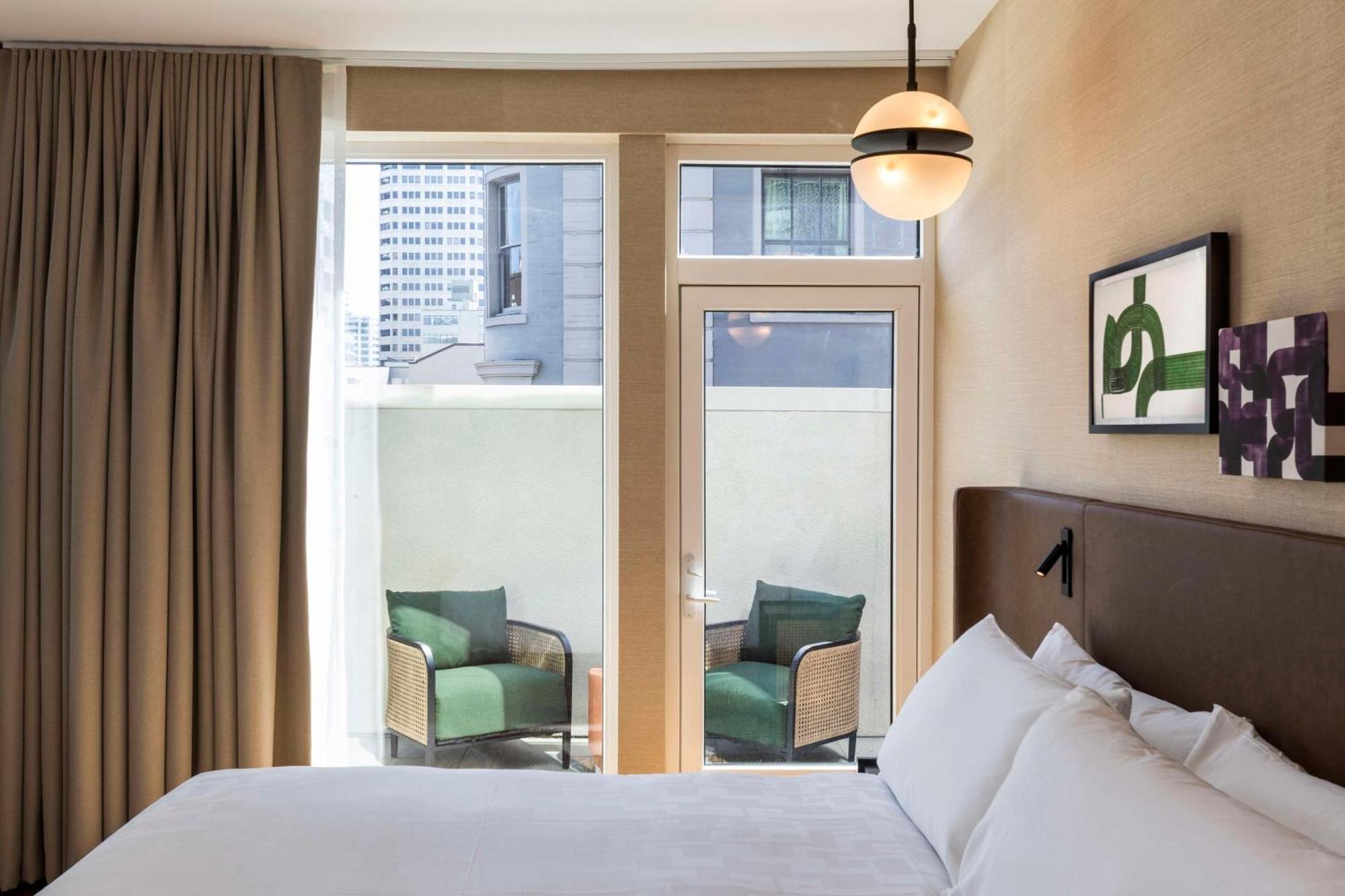 Готель Kissel Uptown Oakland, In The Unbound Collection By Hyatt Екстер'єр фото