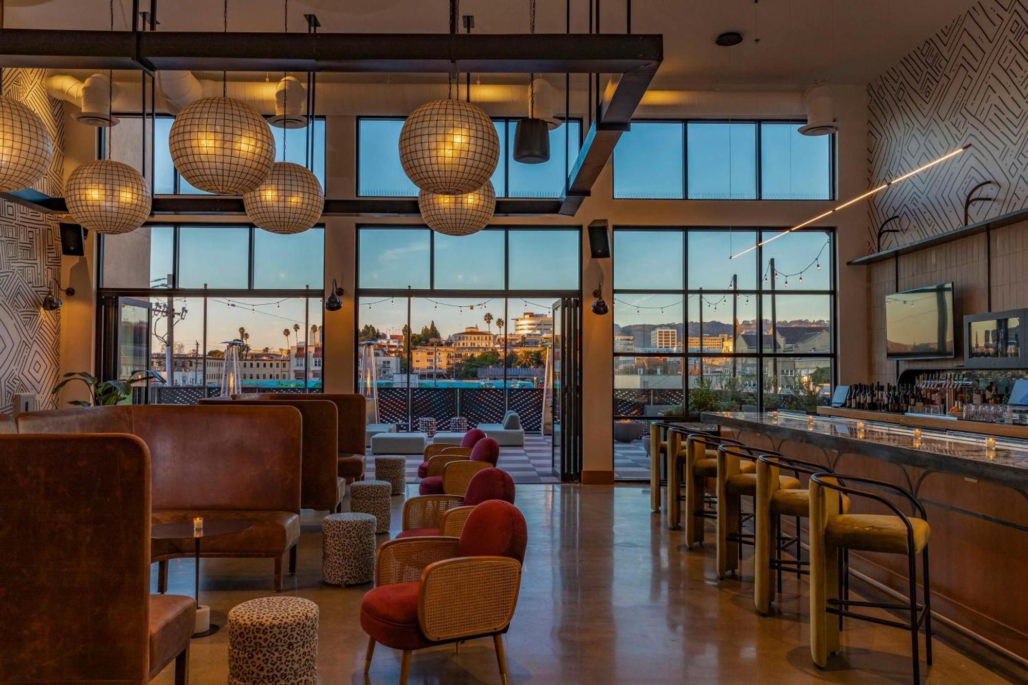 Готель Kissel Uptown Oakland, In The Unbound Collection By Hyatt Екстер'єр фото